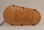 Archery arm guard with tooling